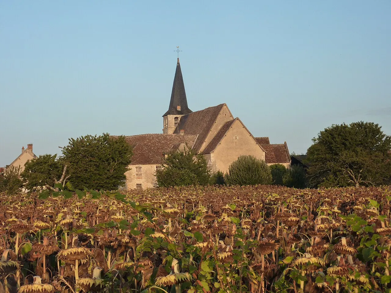 Pouligny-Saint-Pierre