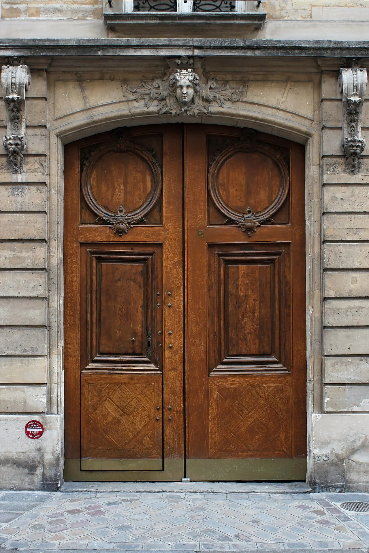 Hôtel Le Ferron ou de Brabançois
