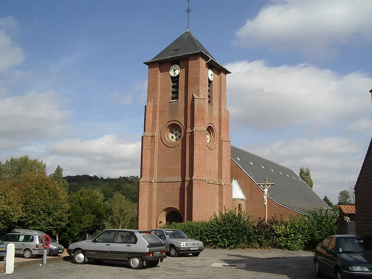 Église Saint-Blaise