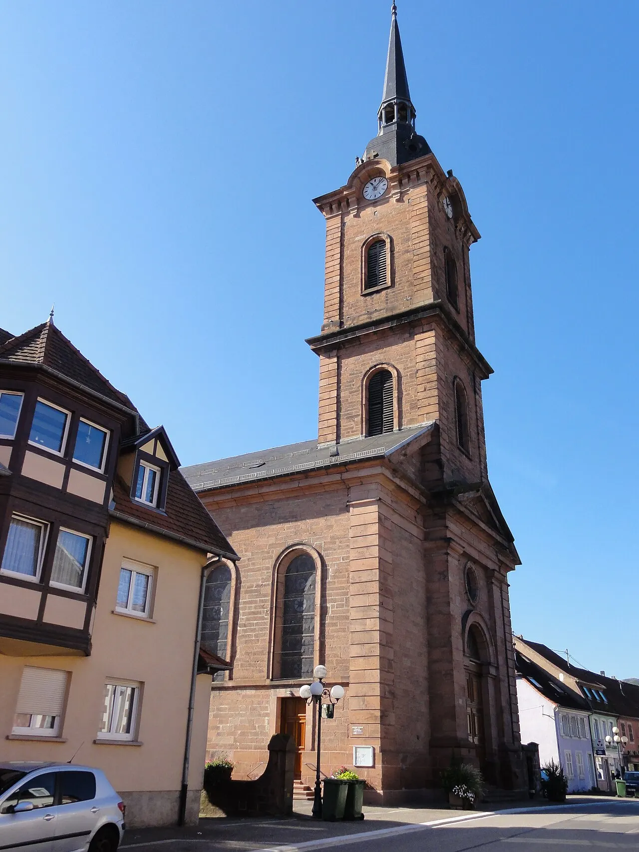 Église Saint-Michel
