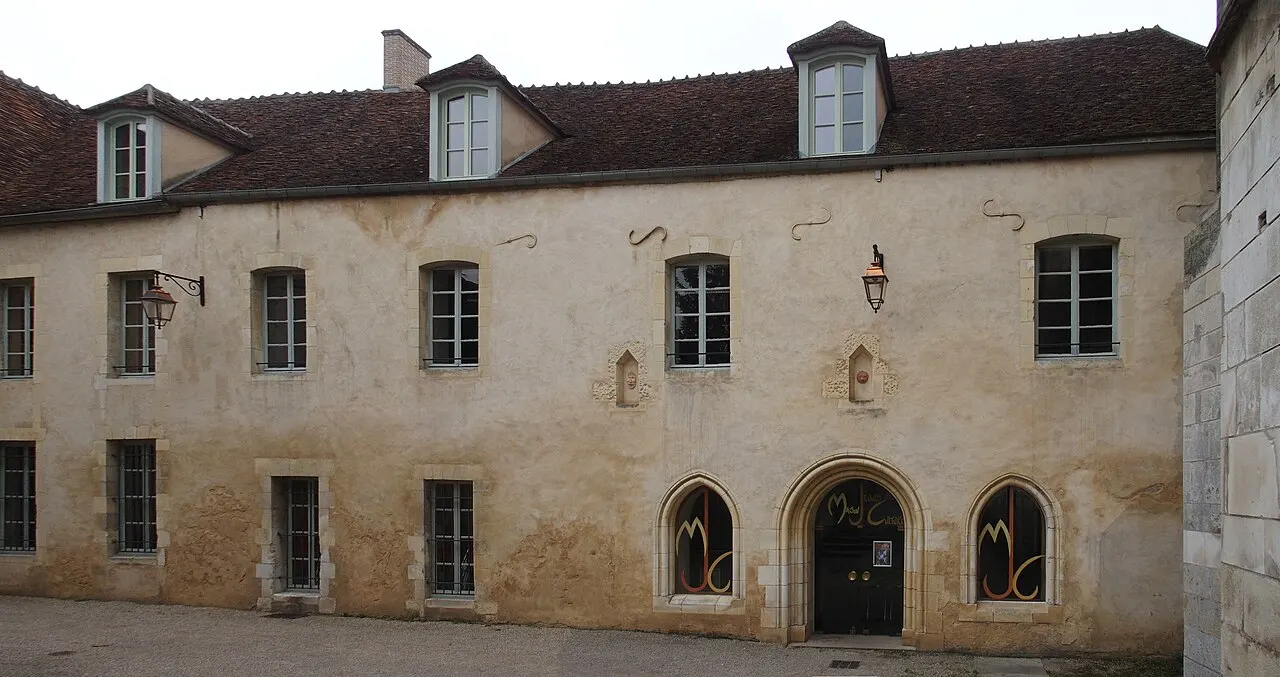 Ancienne Abbaye Saint-Pierre