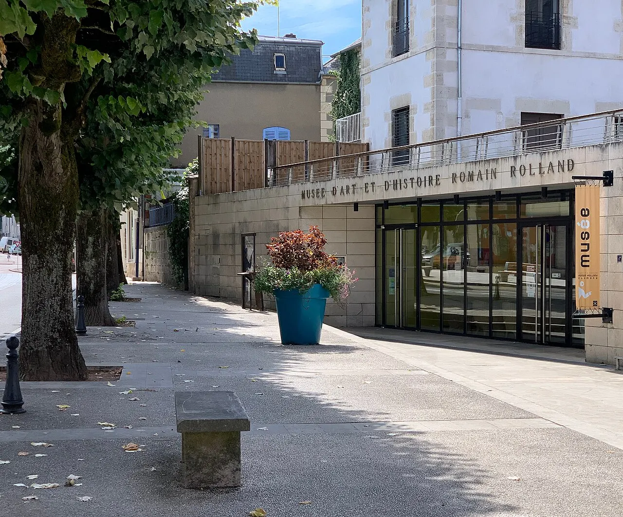 Musée d’Art et d’Histoire Romain Rolland