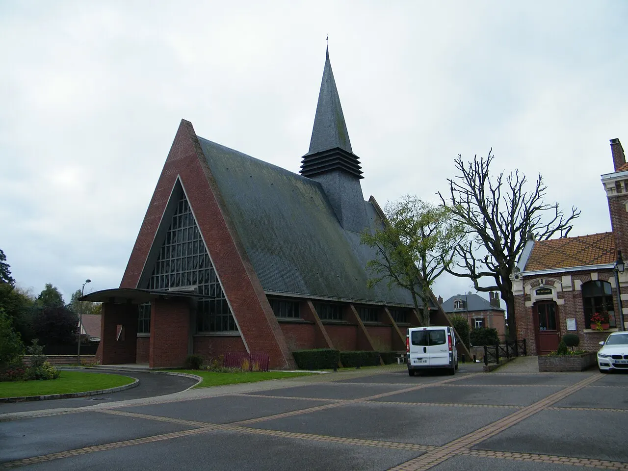 Église Saint-Nicolas