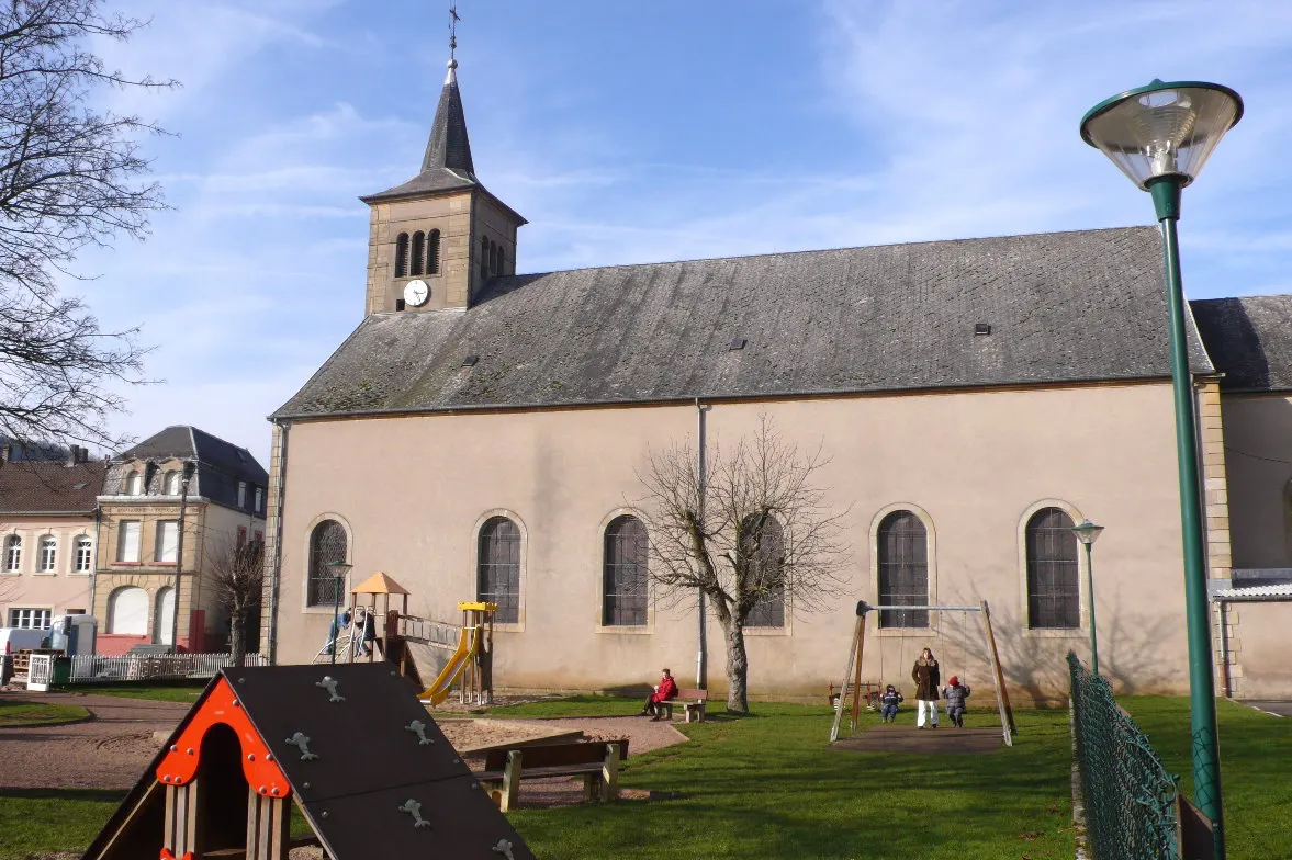 Église Saint-Denis