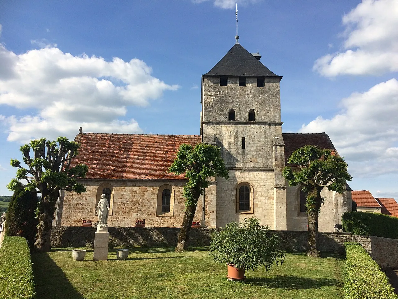 Église Saint-Sébastien