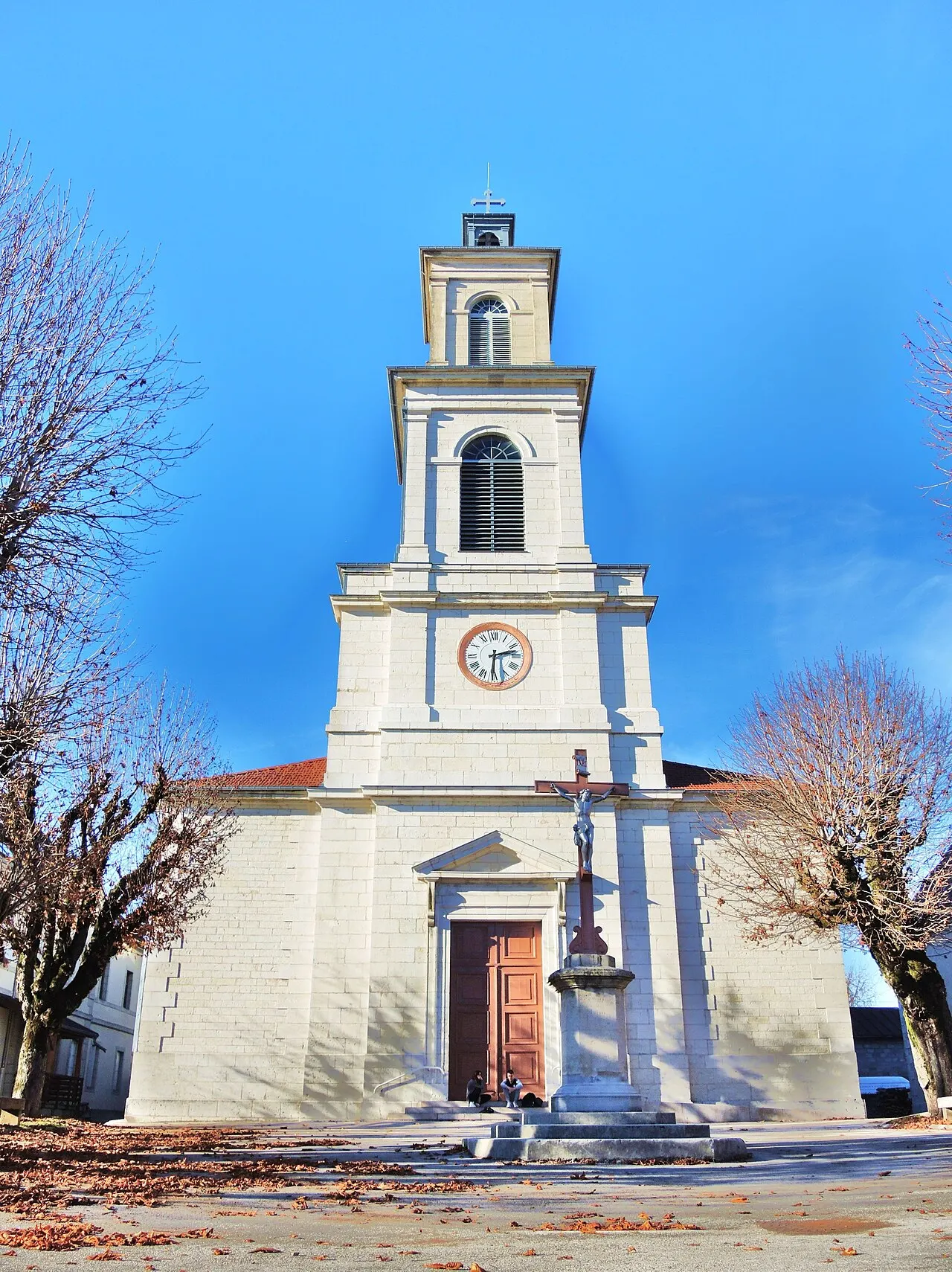 Église Saint-Martin