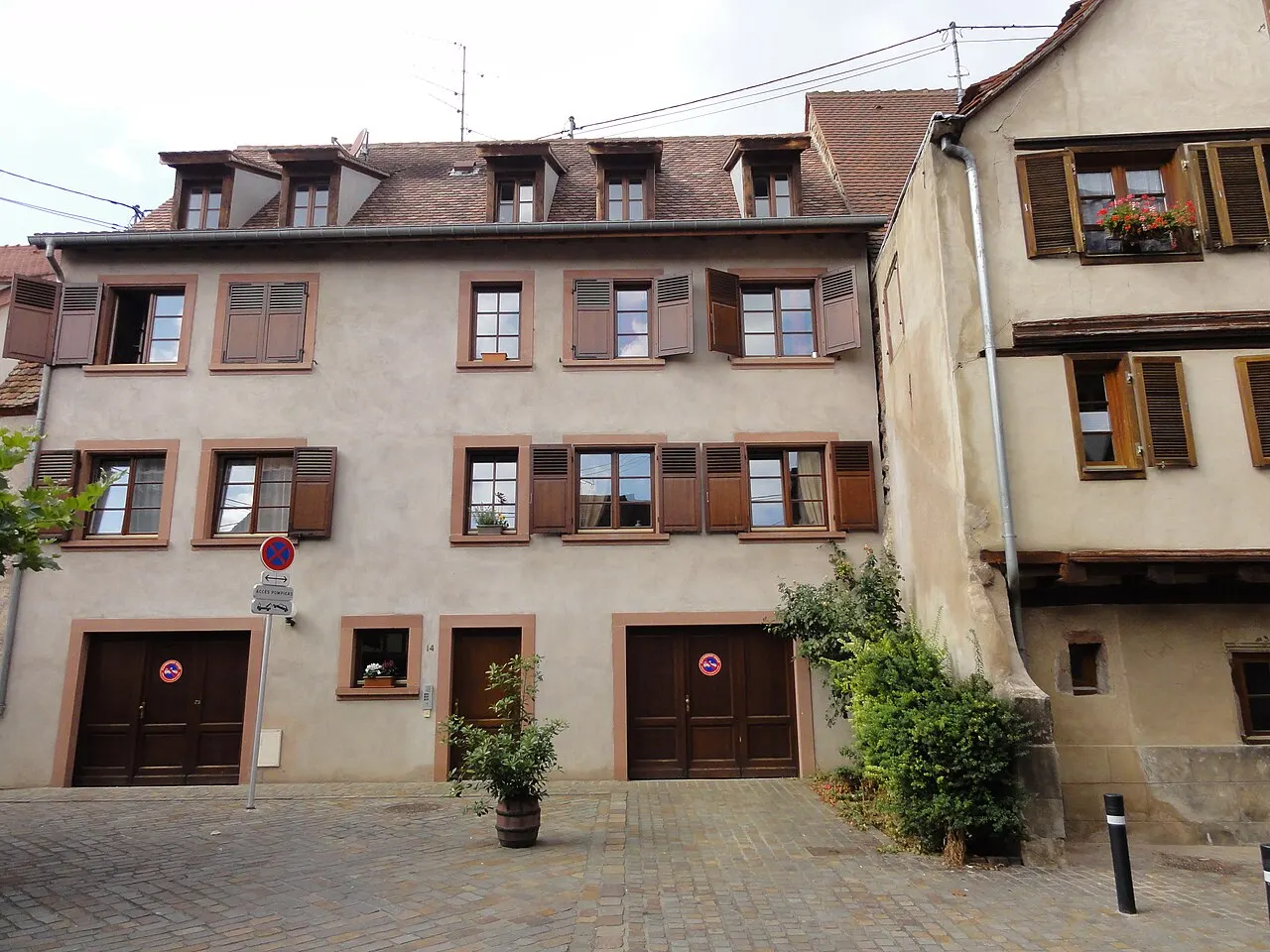 Immeubles