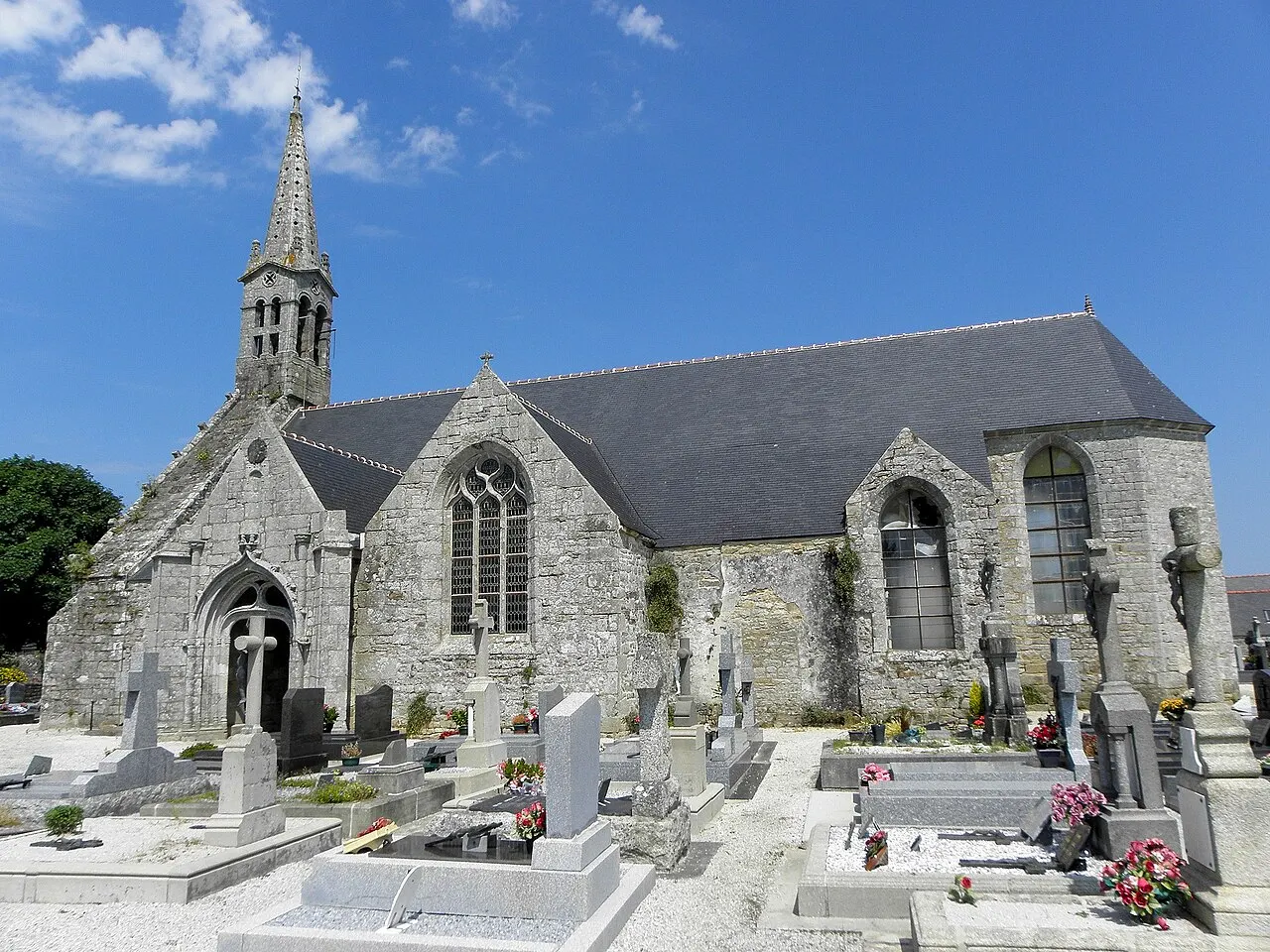 Église Saint-Meilhars