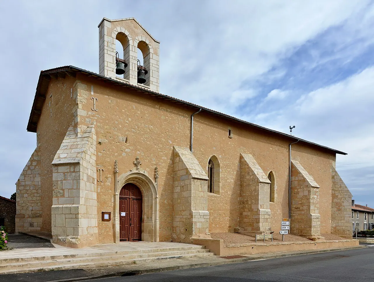 Église Saint-Pierre