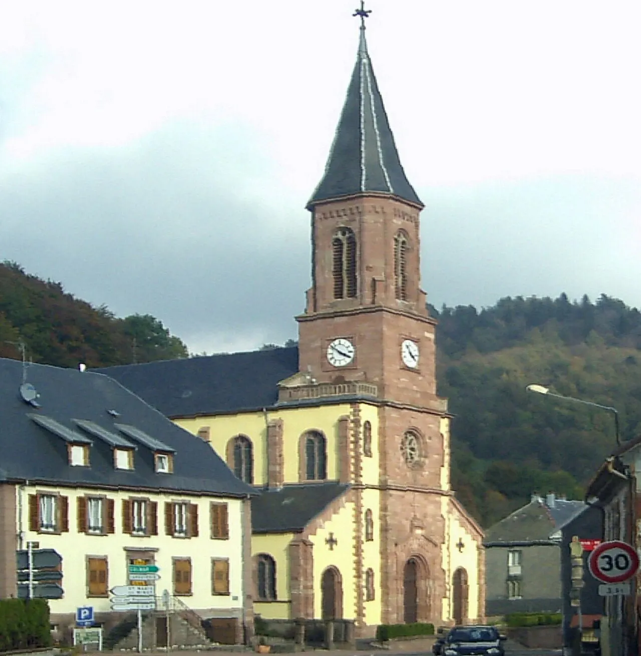 Église Saint-Nicolas