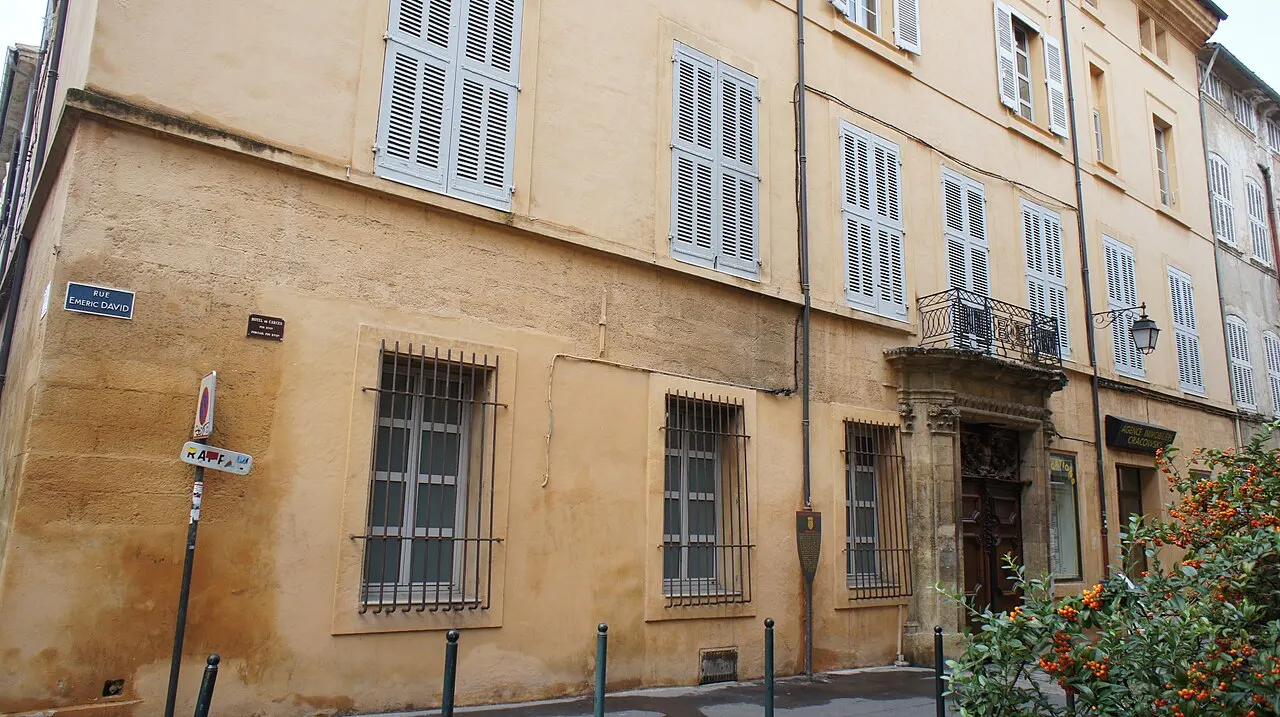 Hôtel de Carcès