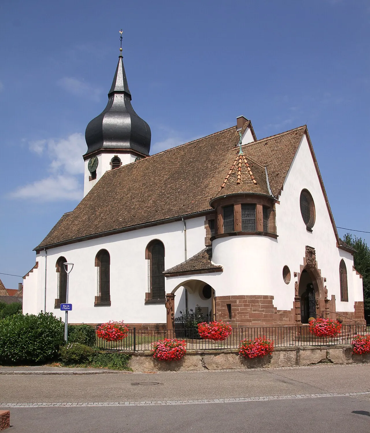 Église protestante