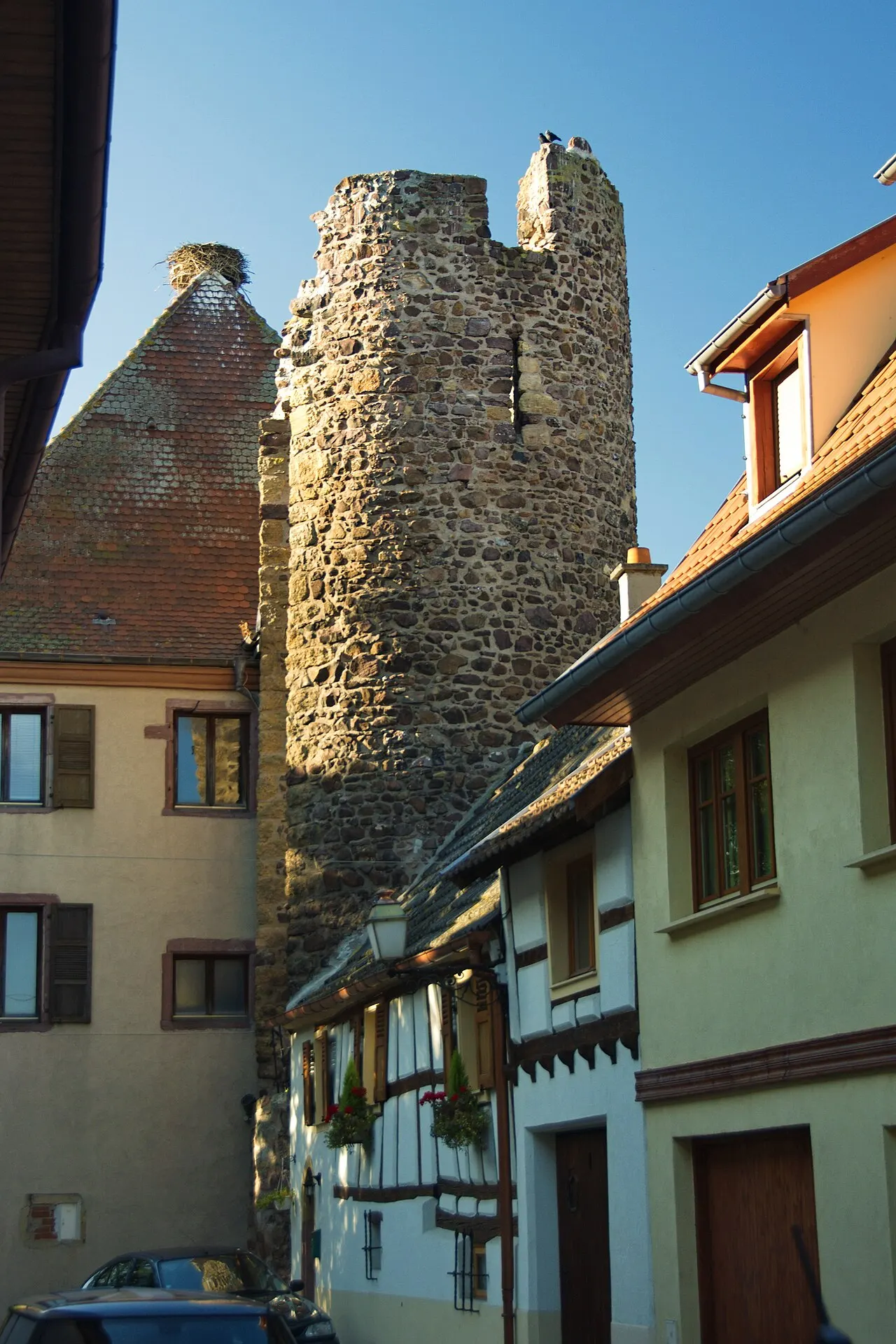 Remparts d’Herrlisheim-près-Colmar