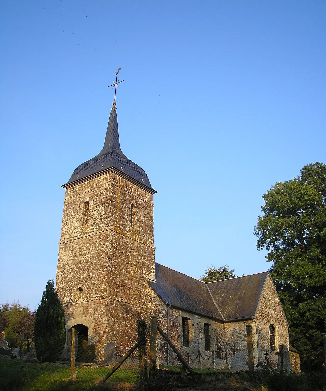 Église Saint-Martin