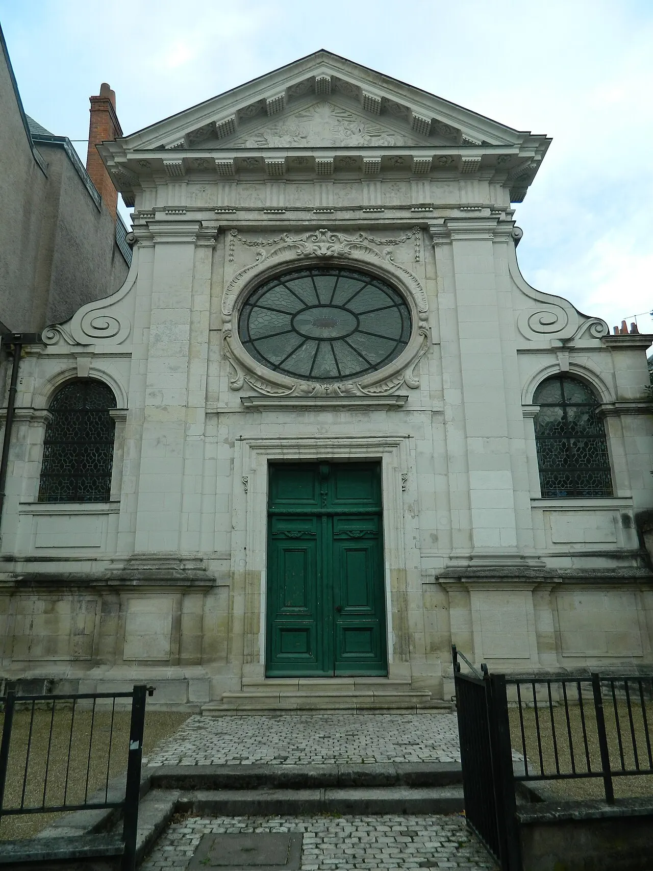 Temple Réformé de Tours