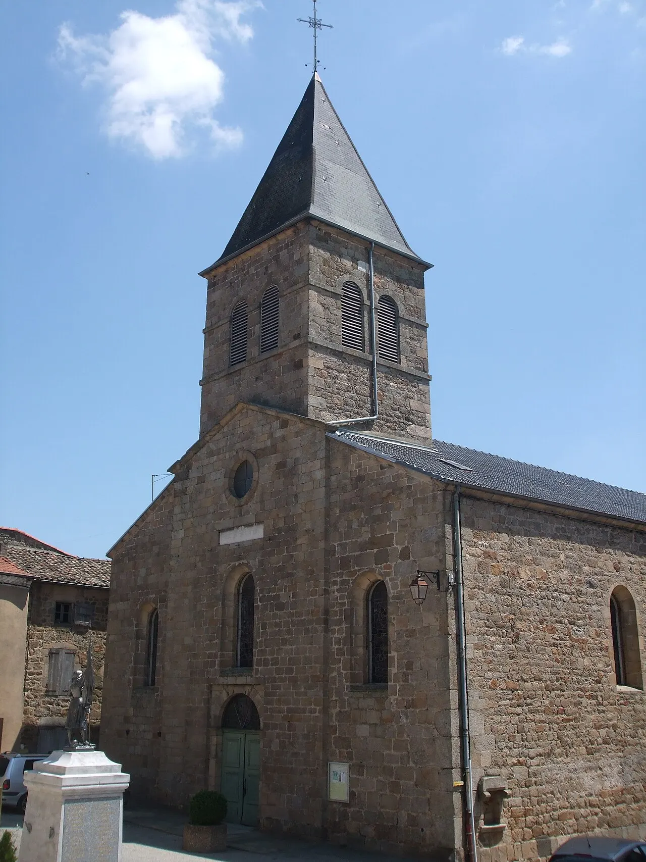 Église du Saint-Sacrement