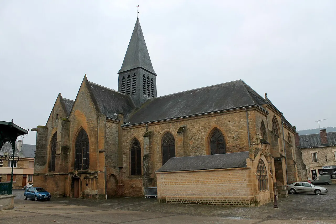 Église Sainte-Onésime