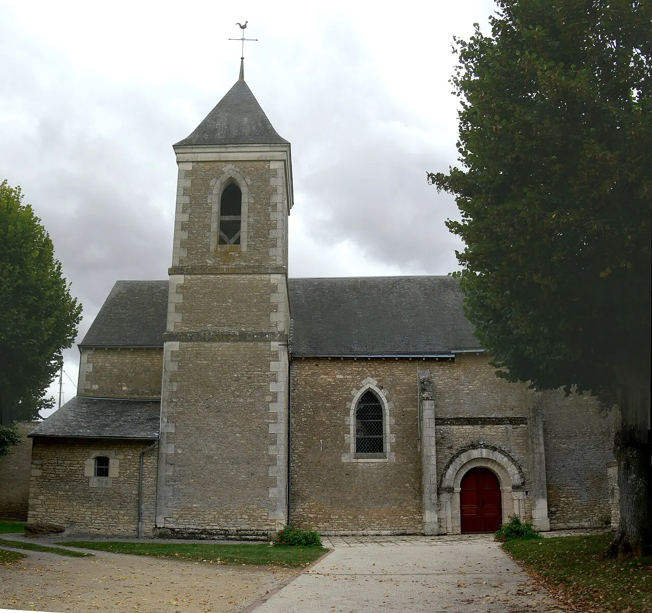 Église Saint-Martin