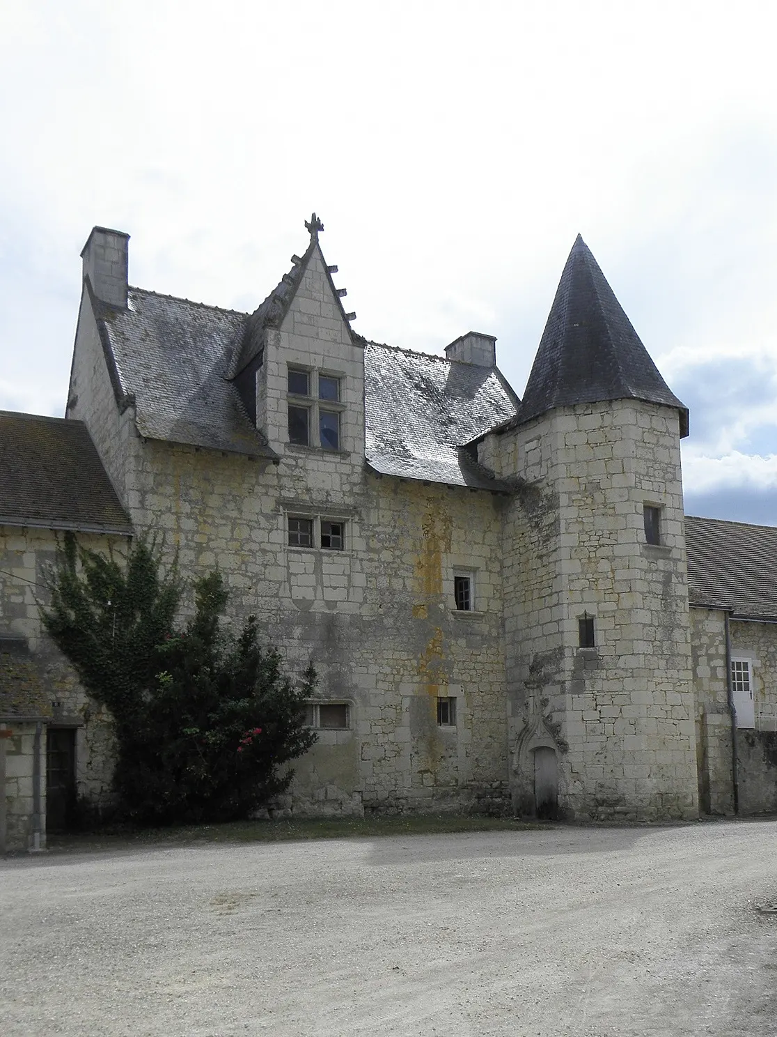 Prieuré-cure (ancien)