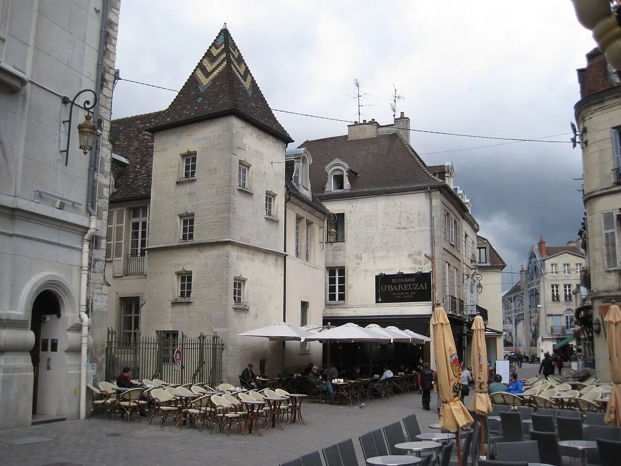 Hôtel Godran