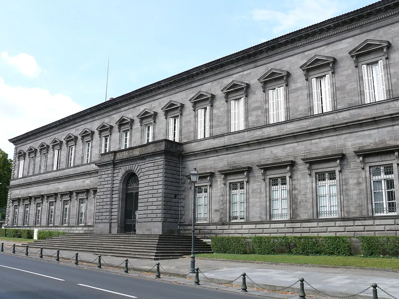 Cour d’appel