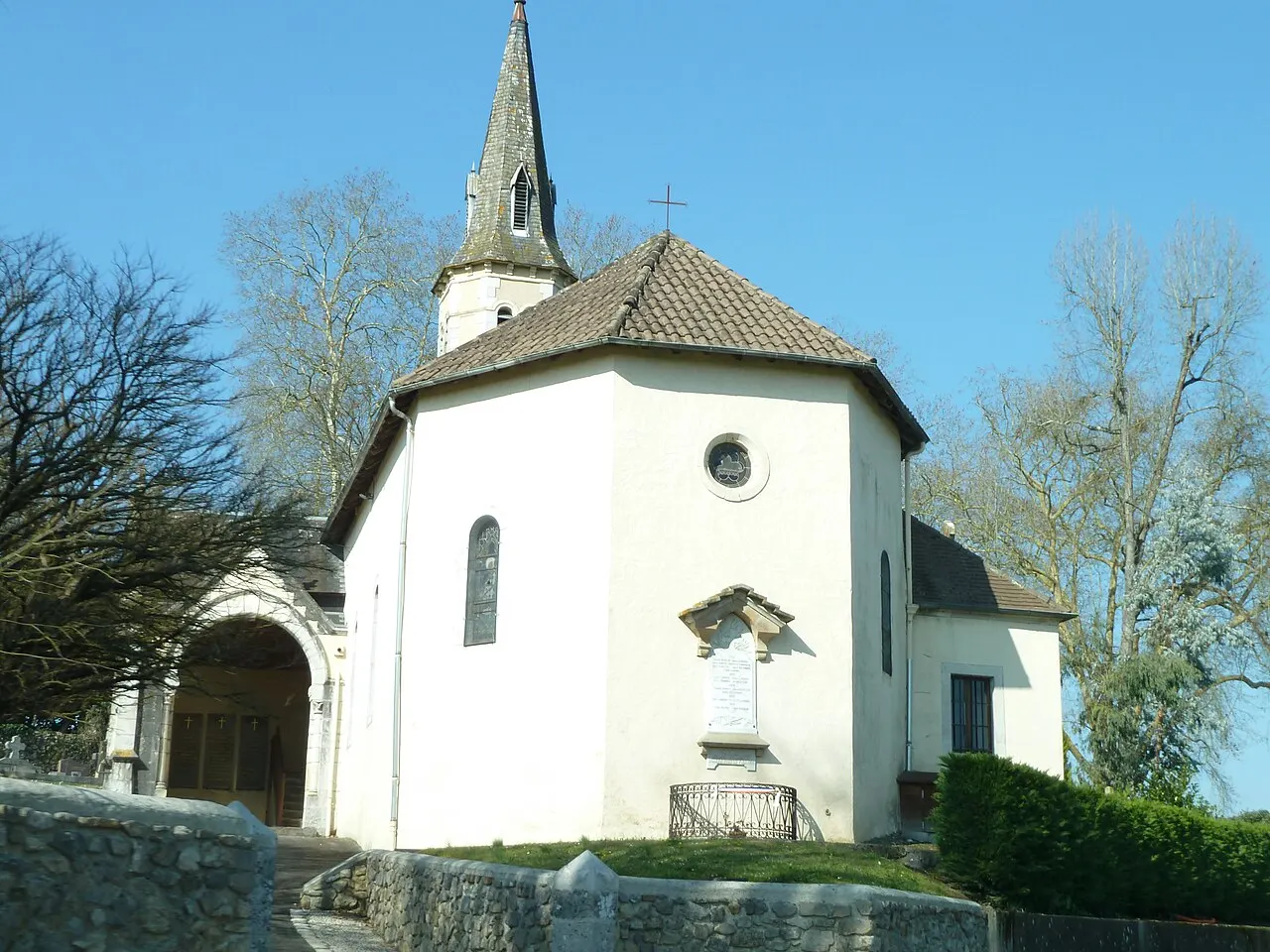 Église Saint-Étienne