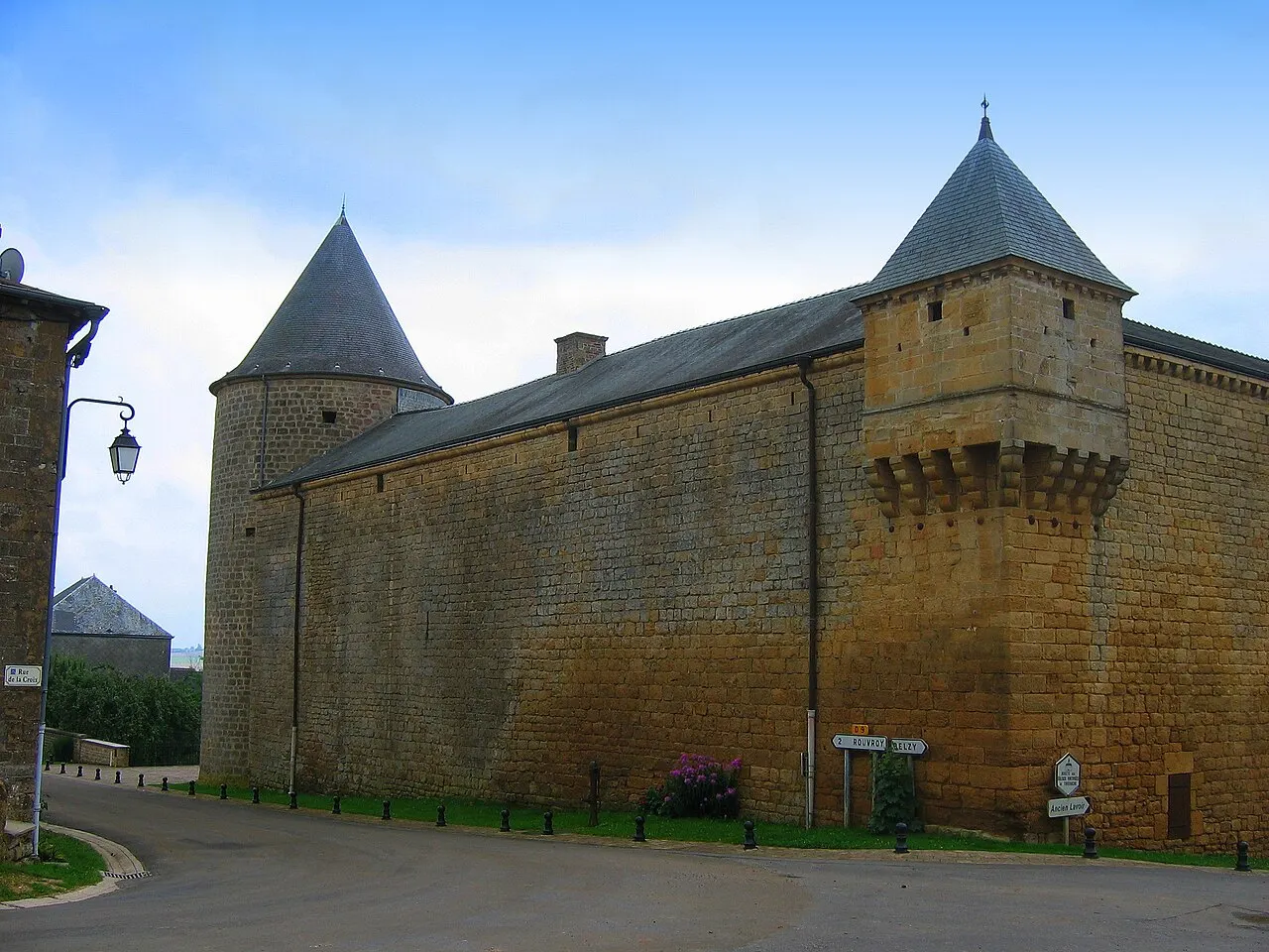 Château de L’Échelle