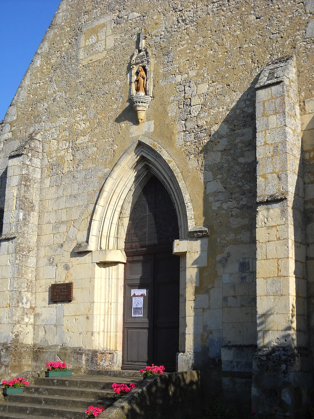 Chapelle de Clémencé