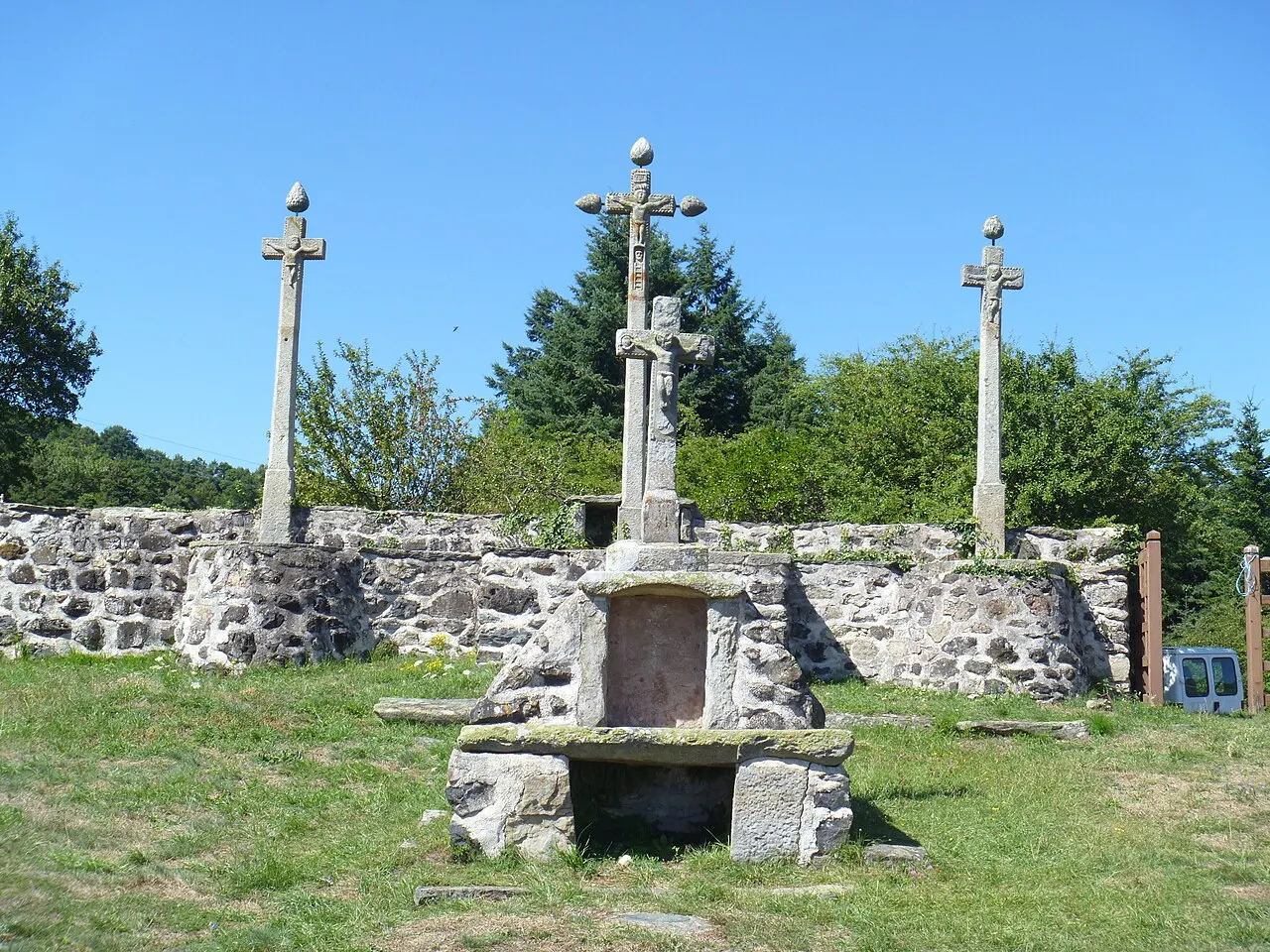 Calvaire du Champ clos