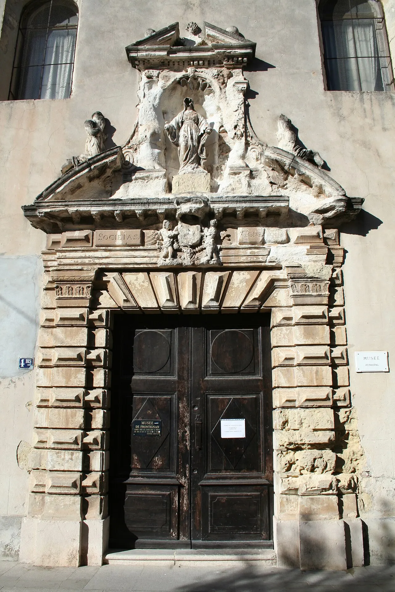 Chapelle des Pénitents