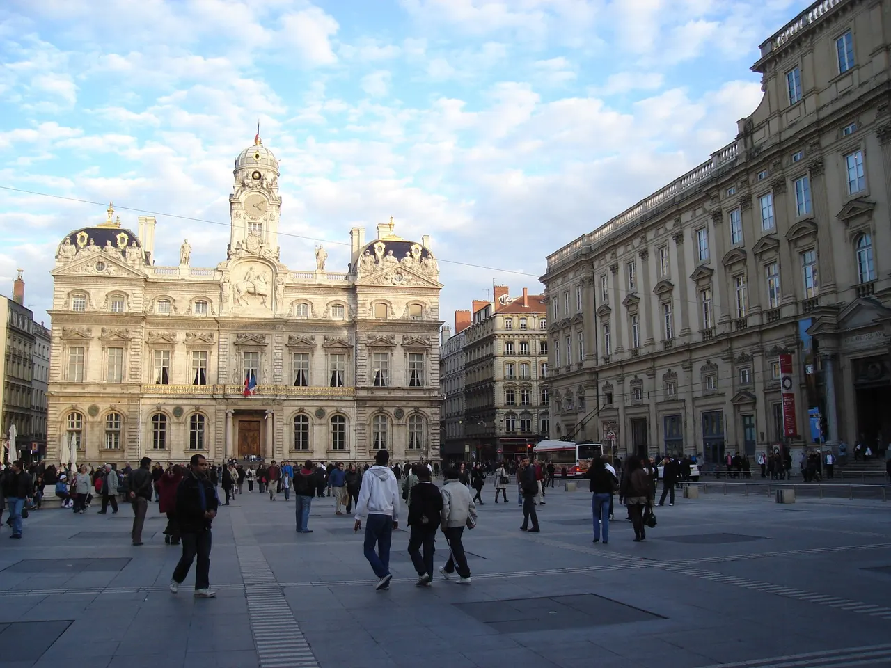 Lyon 1er Arrondissement