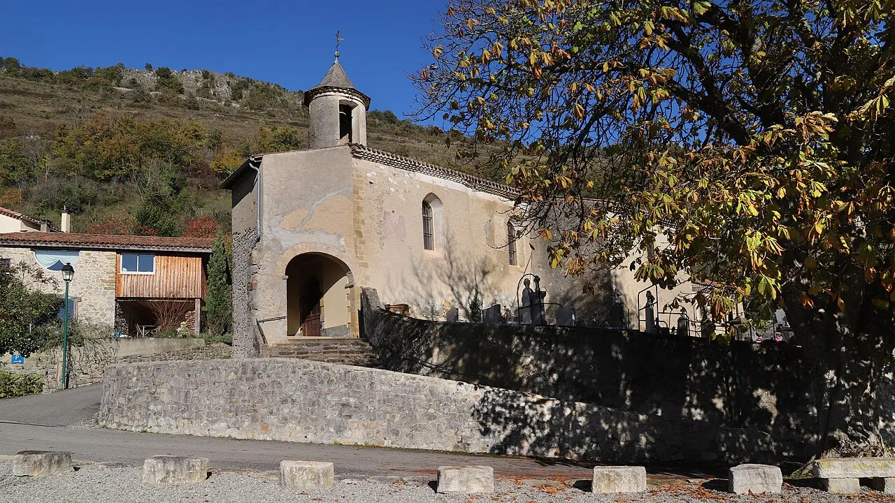 Église Sainte-Anne