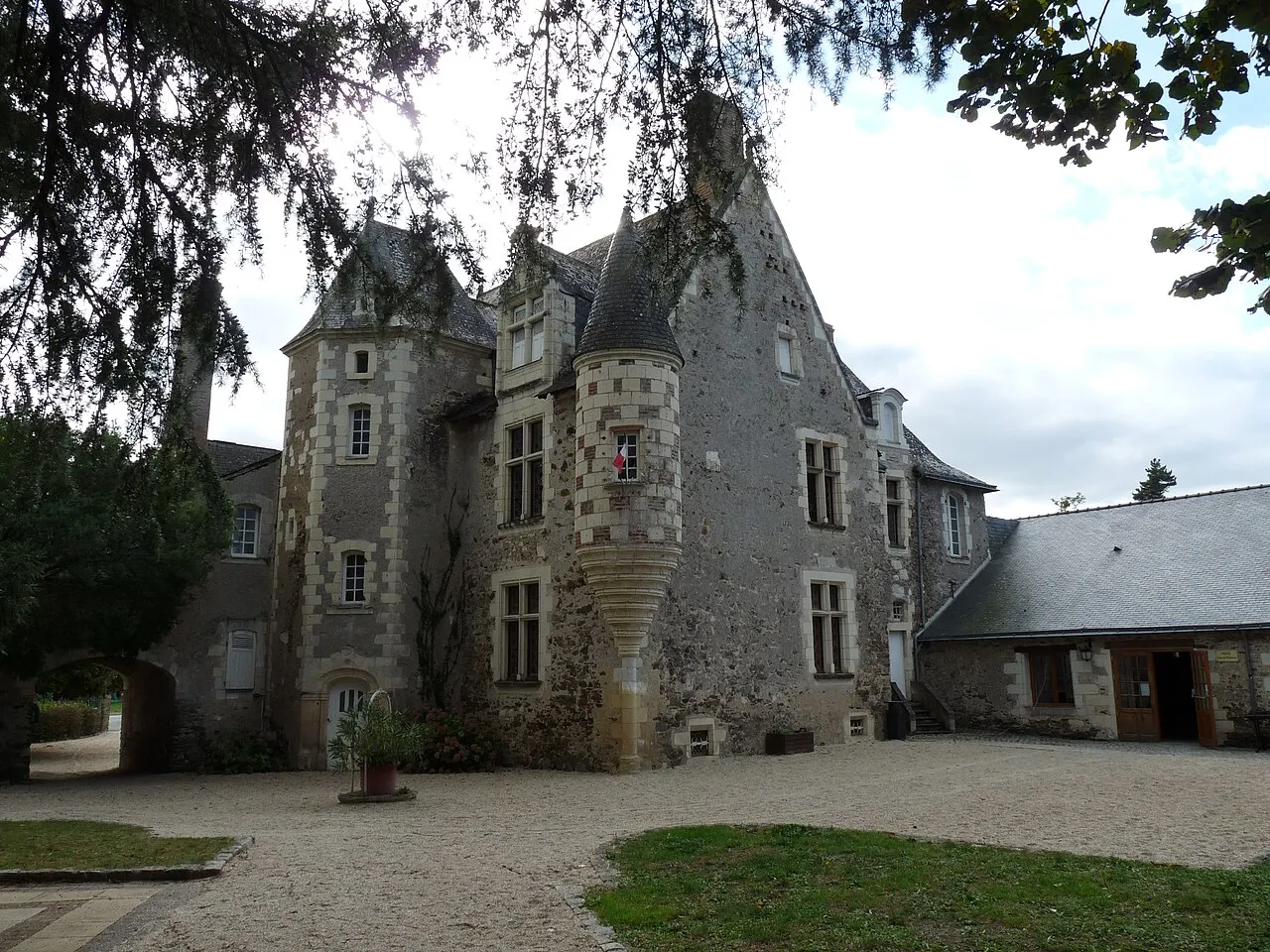 Saint-Aubin-de-Luigné