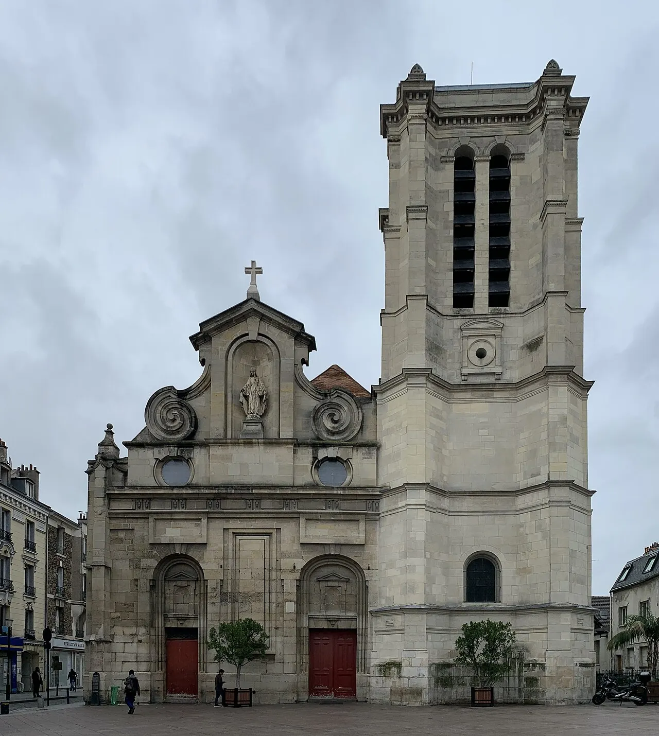 Église Notre-Dame-des-Vertus