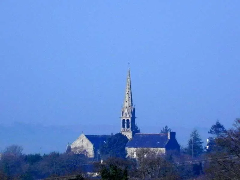 Église Saint-Maudez