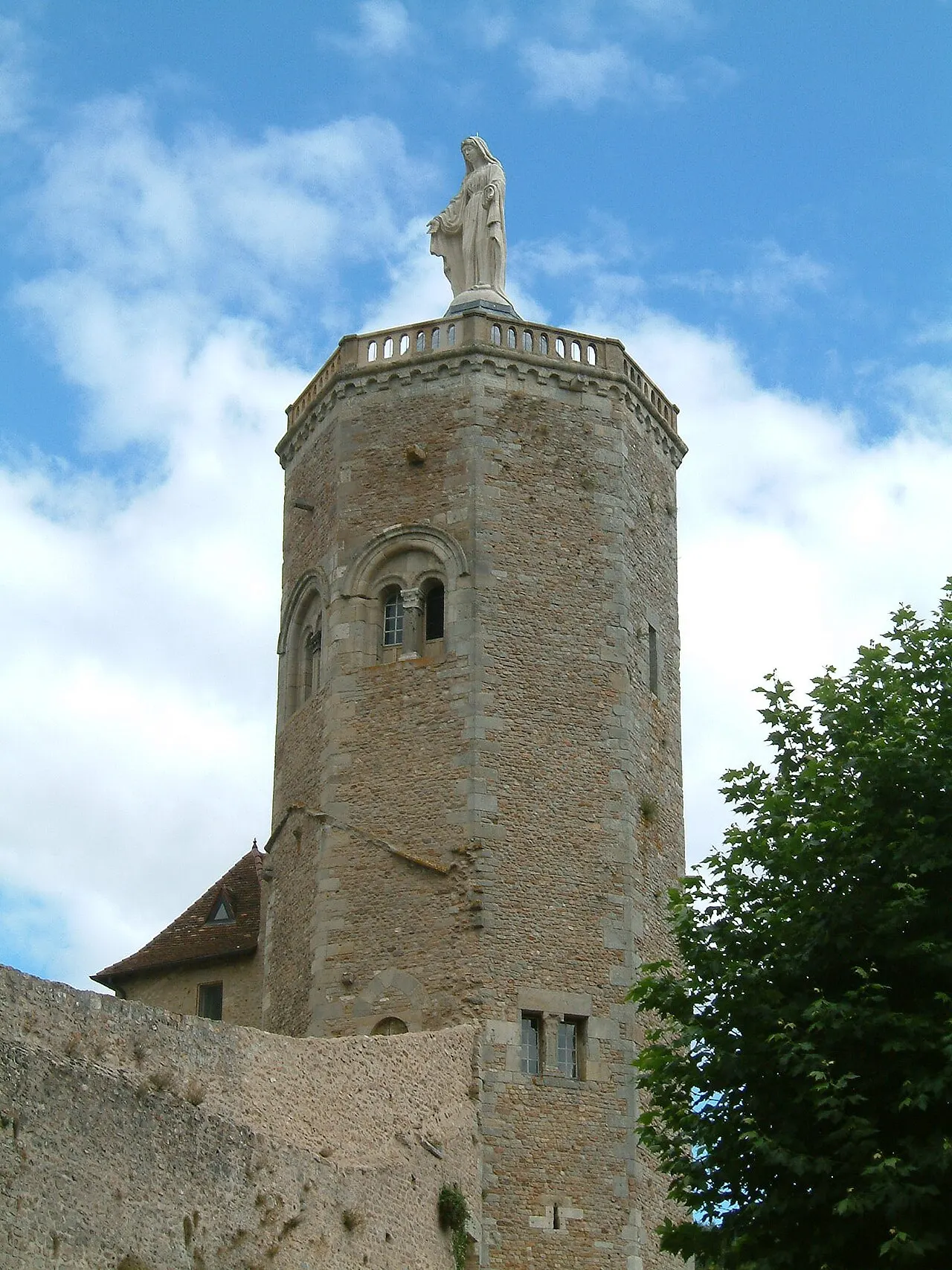 Tour des Ursulines
