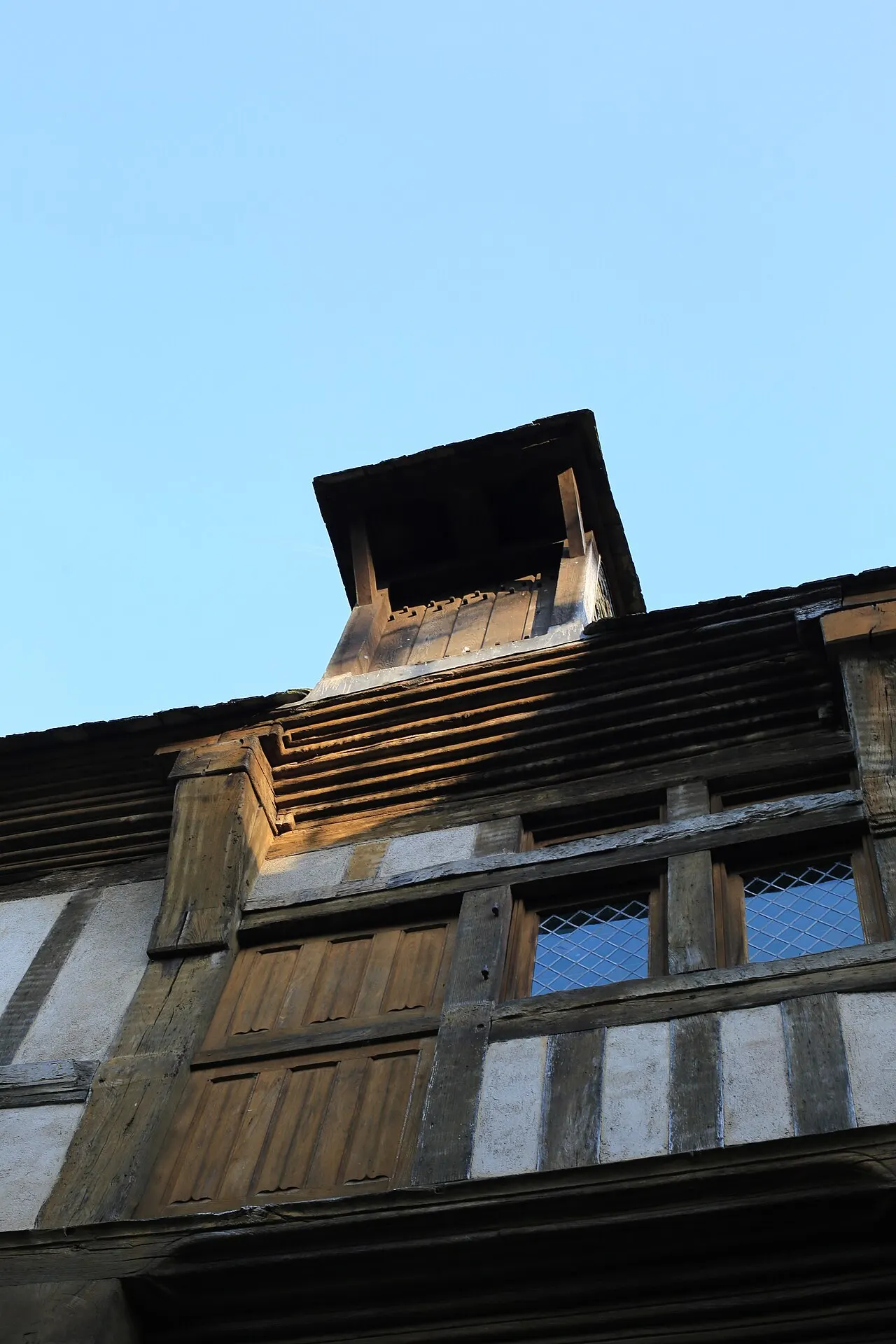 Maison dite du Gouverneur ou ancien château Ganne