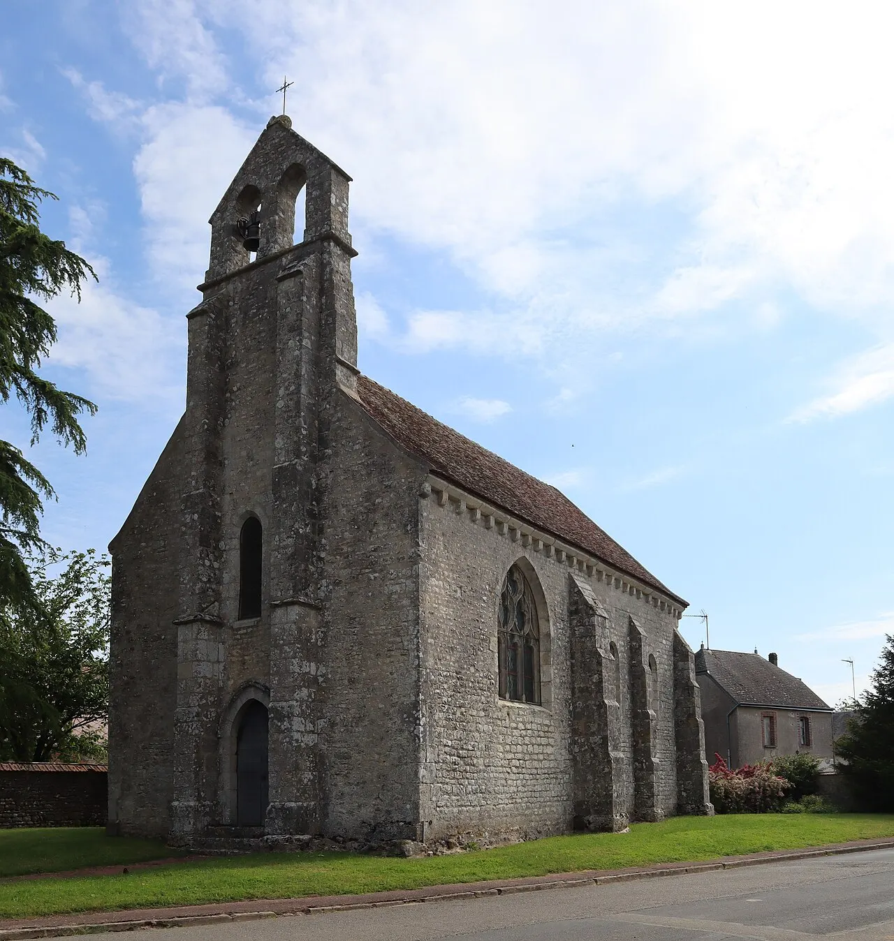 Église Saint-Jacques
