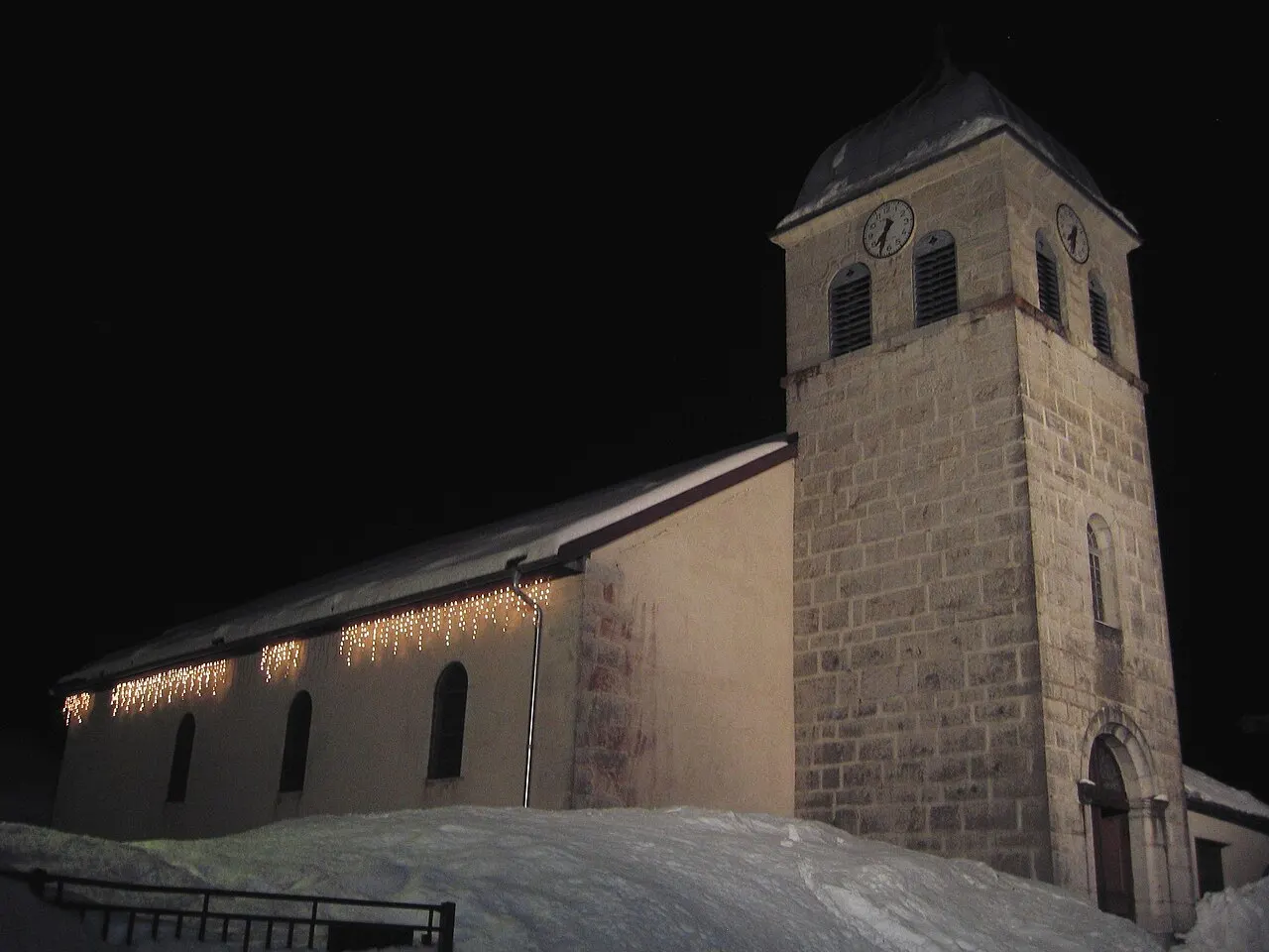 Église Saint-François-de-Sales
