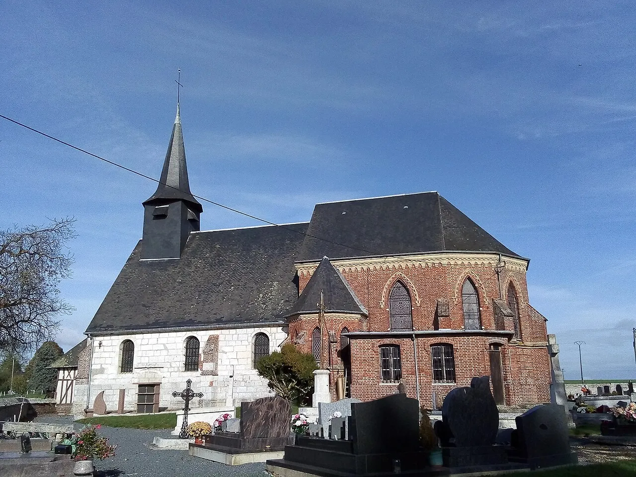 Bosroumois