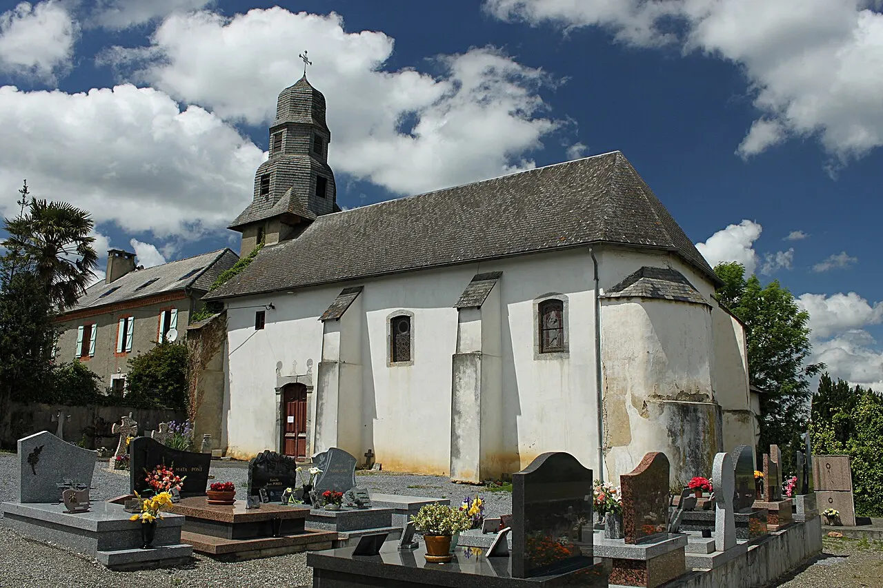 Église Saint-Jean-l’Évangéliste