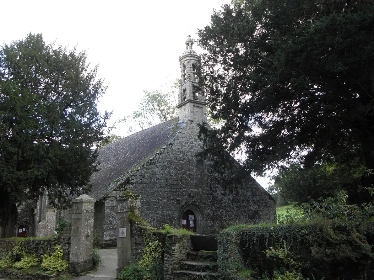 Chapelle Notre-Dame du Krann