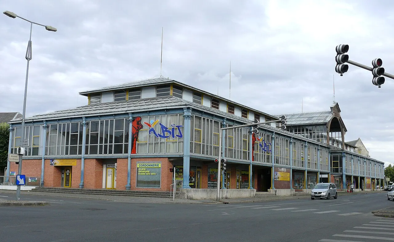 Marché Saint-Bonnet