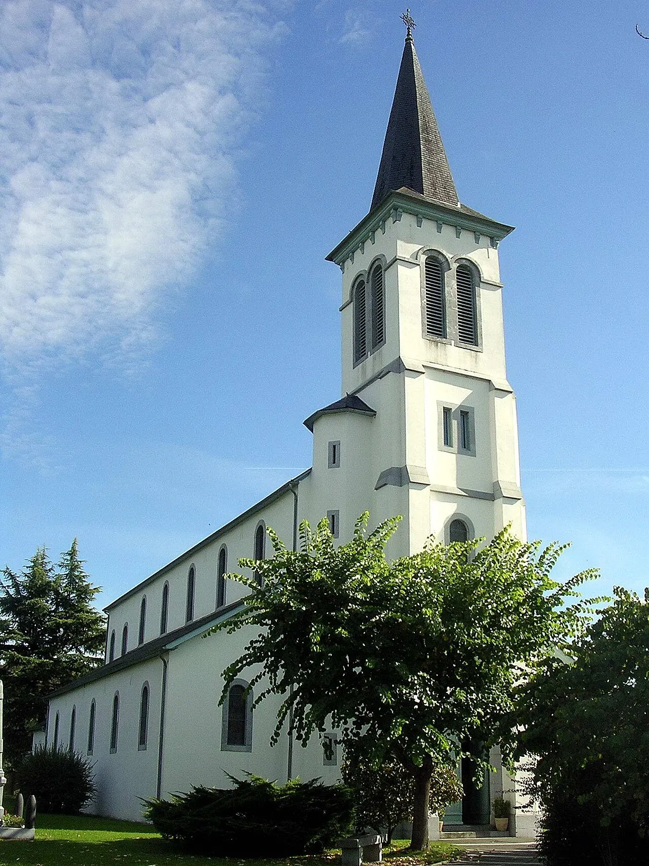 Église Saint-Vincent