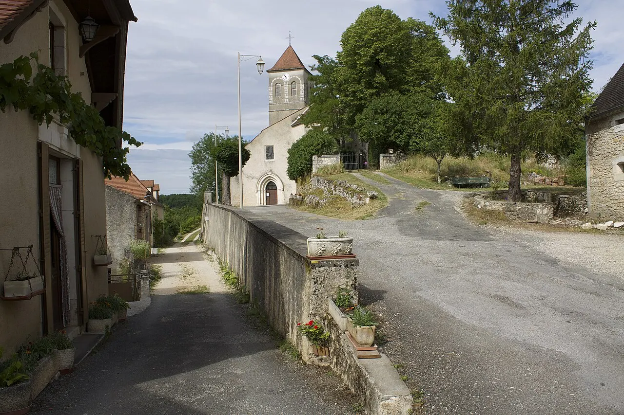 Église Sainte-Marie-Madeleine