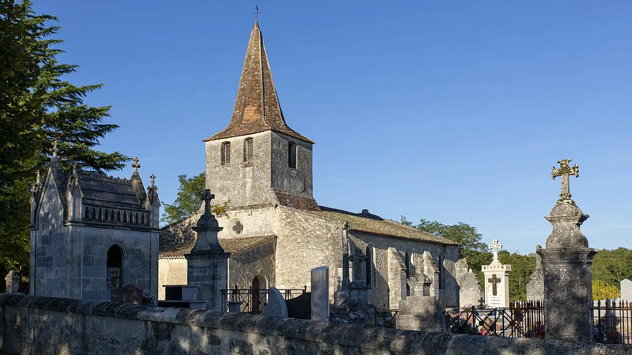 Église Saint-Martin du Bois
