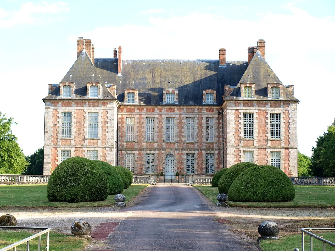 Château de Chevry