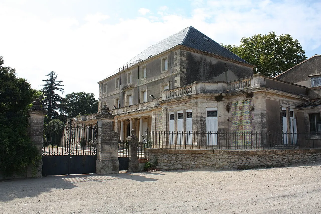 Domaine du Vieux Mujolan