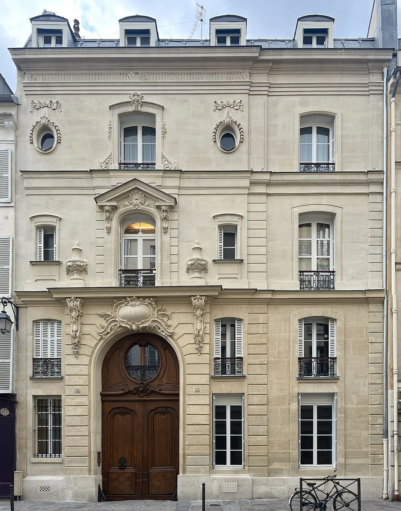 Hôtel de Marsilly