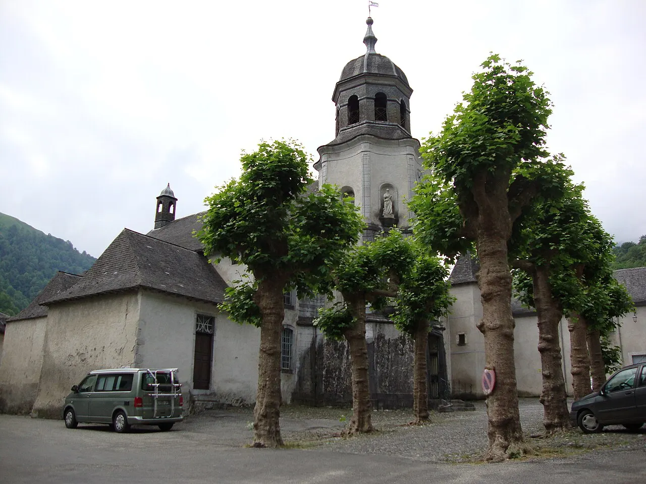 Abbatiale Notre-Dame